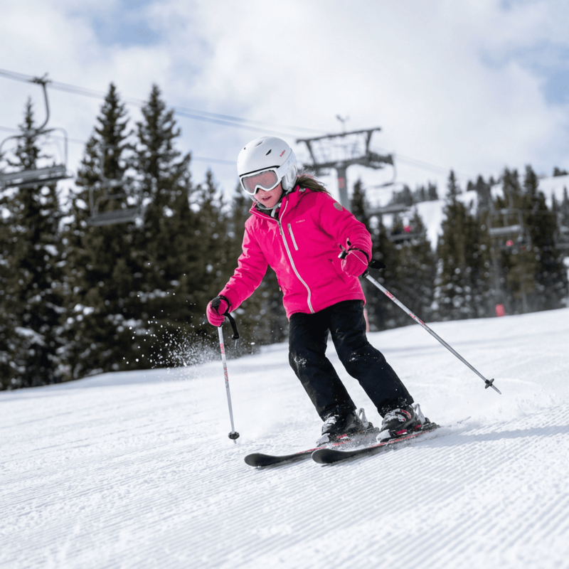 Beautiful portrait with soft natural lighting