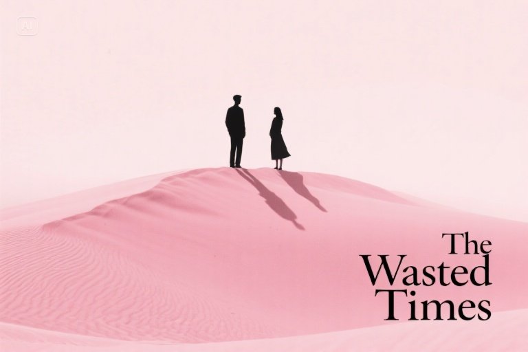 Cinematic film poster design