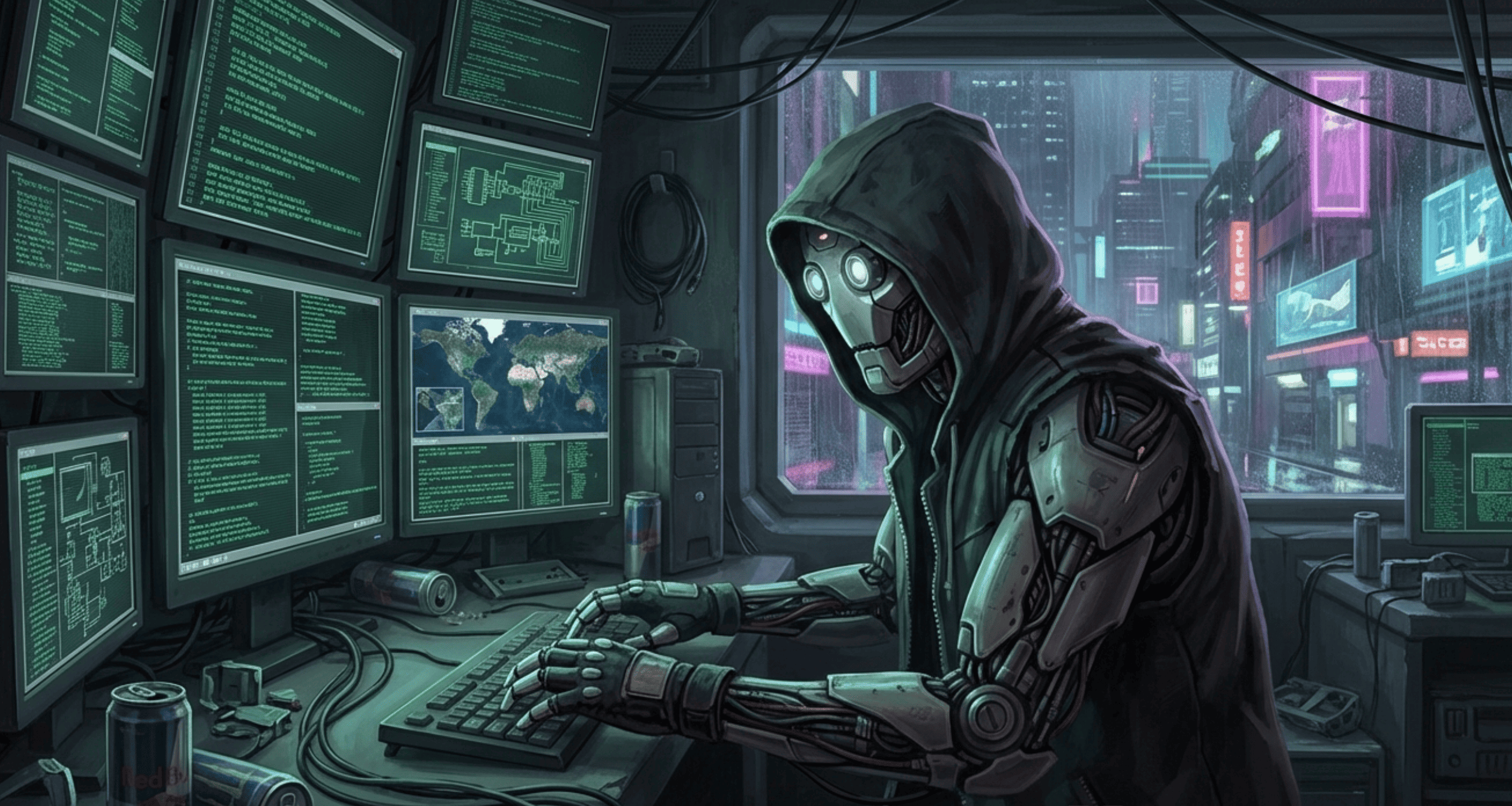 Beautiful portrait with soft natural lighting